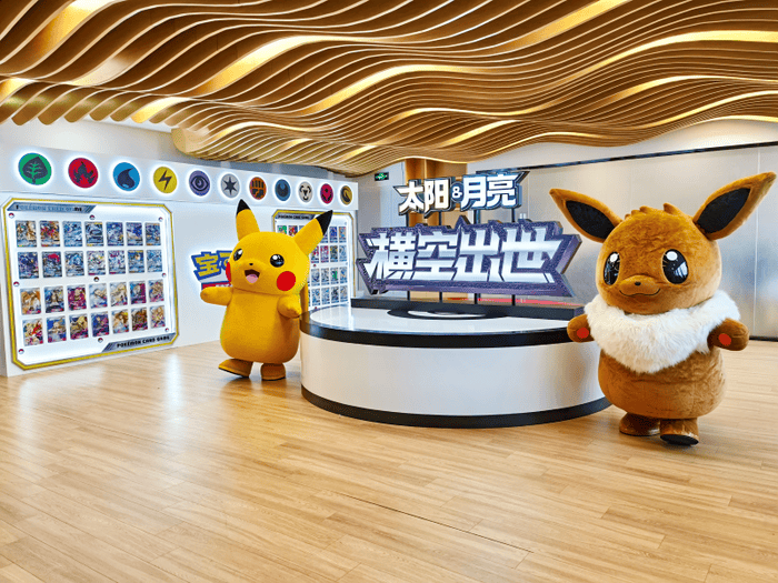 之都”全球玩家都在这里海淘pg电子首页上海已成“卡牌(图5)